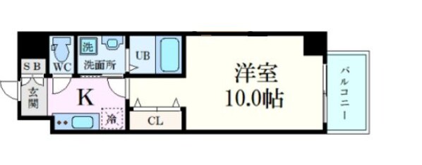 エイトバレー古市Ａｎｎｅｘの物件間取画像